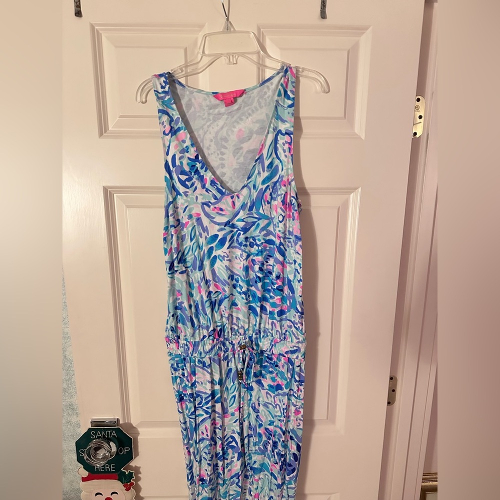 Lily Pulitzer Jumpsuit